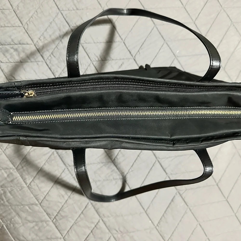 Kate Spade Classic Black Tote - Picture 6 of 6
